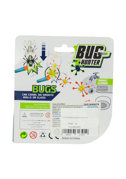 Bug Hunter Tırmanabilen Böcek Sarı modelleri