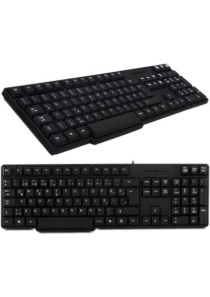 Everest KB-517U USB Q Klavye