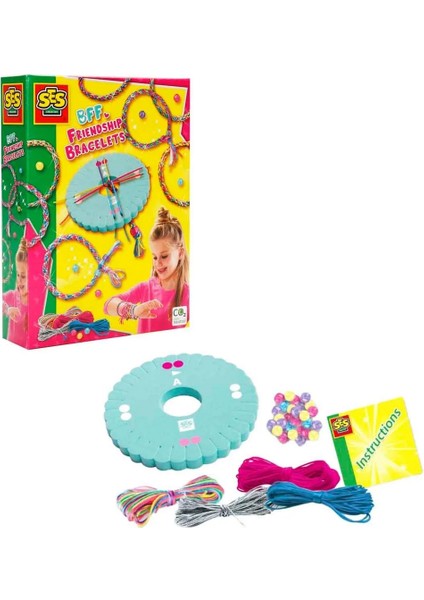 Arkadaşlık Bileklik Yapım Seti
