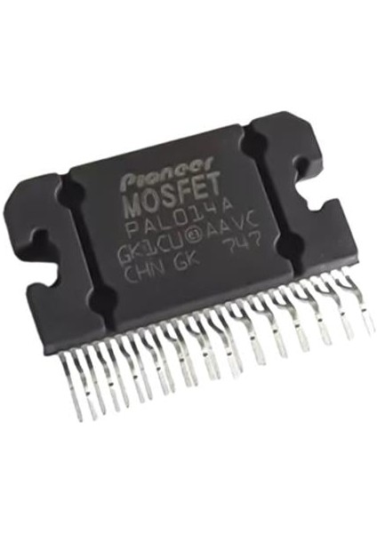 Pal 014A Zıp-27 Entegre Devre