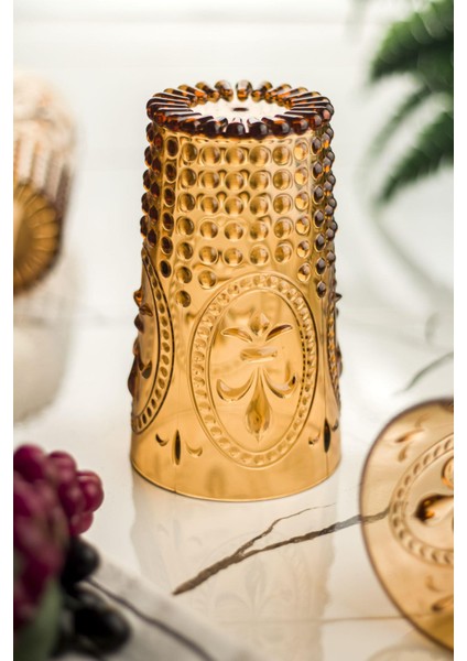 Akrilik Bal Tekli Uzun Bardak & Su Meşrubat Bardağı 750 ml ( Büyük Boy & Cam Değildir ) modelleri