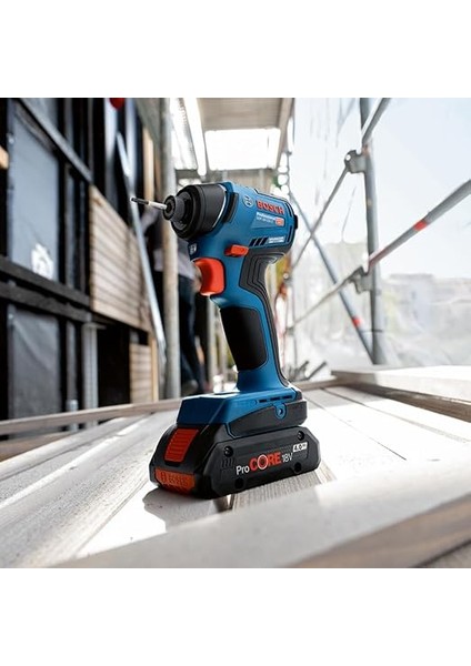 Professional Gdr 18V-220 C Akülü Darbeli Somun Sıkma (Solo; Karton, Akü ve Şarj Cihazı Dahil Değildir) modelleri