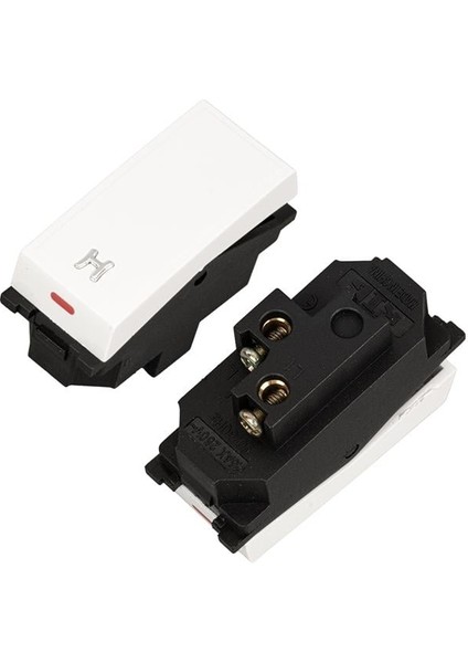 Konnice H-10 Tek Yollu 16A Anahtar 3'lü Paket