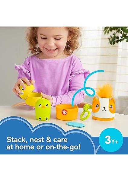 Price Taşınabilir Sevimli Dostlar, Oyuncak modelleri