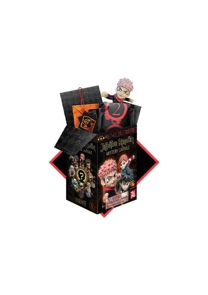 Toys Jujutsu Kaısen Kapsül fırsatları
