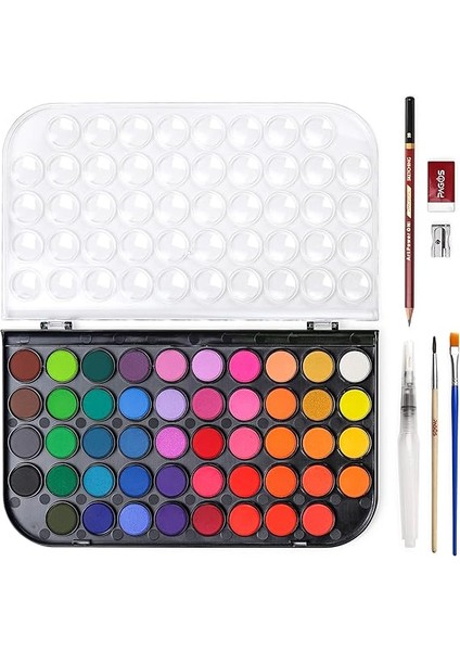 Suluboya Seti 48 Renk fiyatları