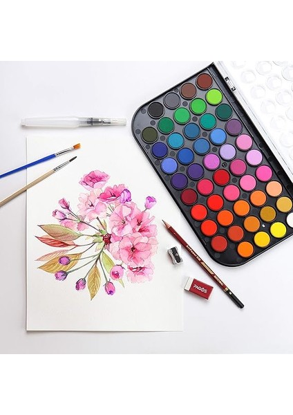 Suluboya Seti 48 Renk indirimleri