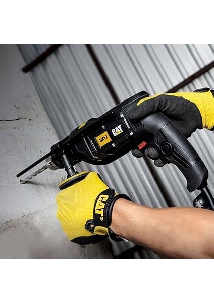 DX17.1 750WATT 13MM Profesyonel Darbeli Matkap + 8 Parça Aksesuar modelleri