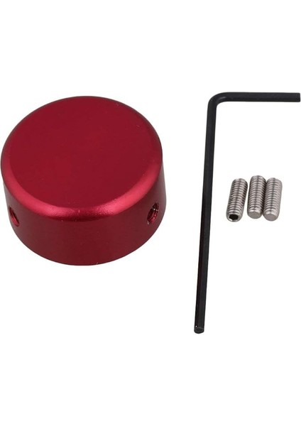 Ayak Pedalı Topper Metal Gitar Efekt Pedalı Koruma Kapağı Ayak Pedalı Topper Ayak Tırnak Anahtarı ile Kap