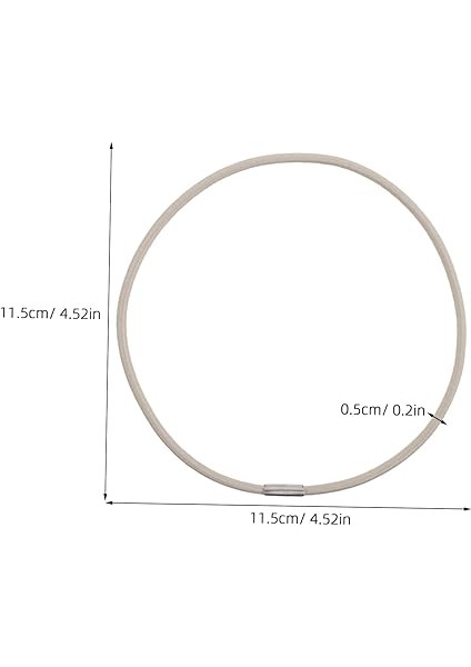 10 Adet Mikrofon Lastiği Esnek Bantlar Değişim Için Dayanıklı ve Uyumlu Vibrasyon Mikrofon Aksesuarı fiyatları