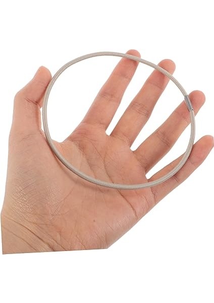 10 Adet Mikrofon Lastiği Esnek Bantlar Değişim Için Dayanıklı ve Uyumlu Vibrasyon Mikrofon Aksesuarı fırsatları