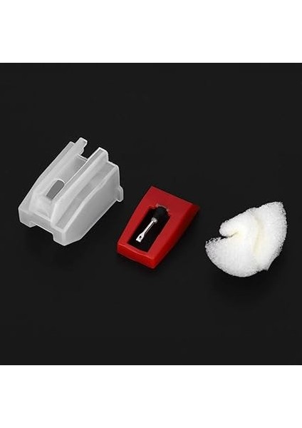 Çalar Iğnesi, 4 Adet Fonograf Elektrikli Plak Çalar Pikap Iğne Aksesuarı Değiştirme, Ion, Fonograf Için fırsatları