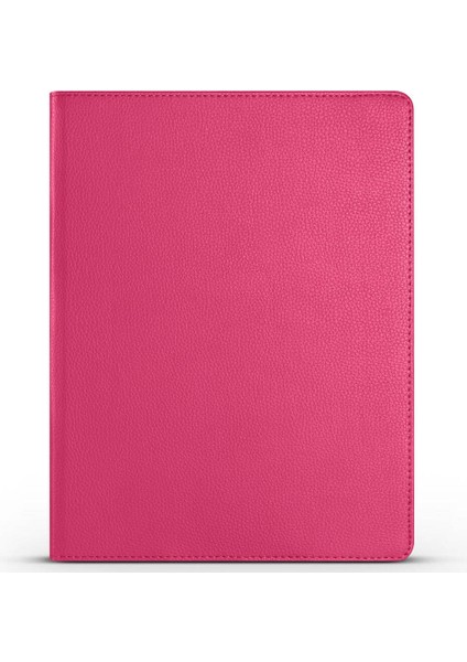 iPad Pro 13 2025 M5 Dönebilen Standlı Kılıf - Mavi