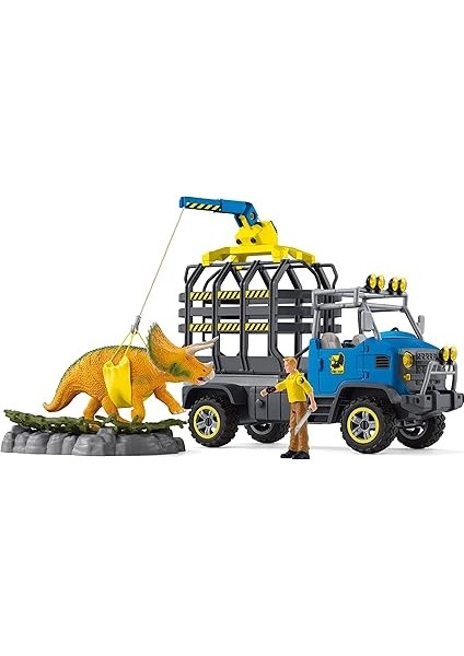 Dino Taşıma Görevi fırsatları