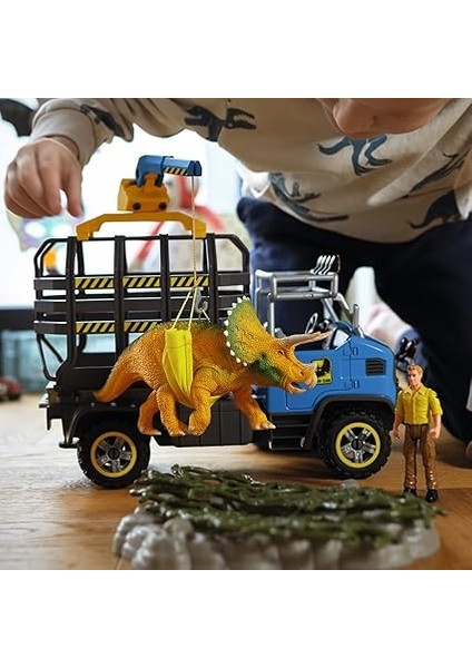 Dino Taşıma Görevi indirimleri