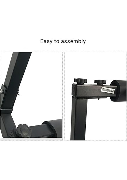 Çoklu Gitar Standı 5 Tutucu Katlanabilir Evrensel Sergileme Rafı Taşınabilir Siyah Klasik Akustik, Elektrik, Bas Gitar Için modelleri