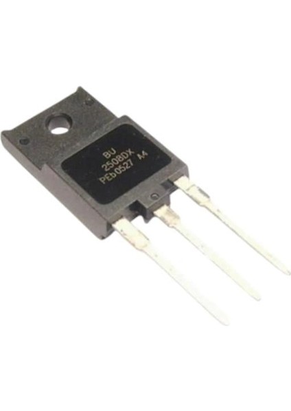 Bu 2508DX To-3pf Transistör