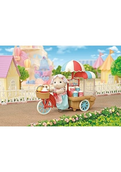 Families Popcorn Standı modelleri