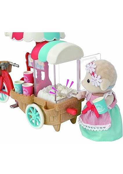 Families Popcorn Standı indirimleri