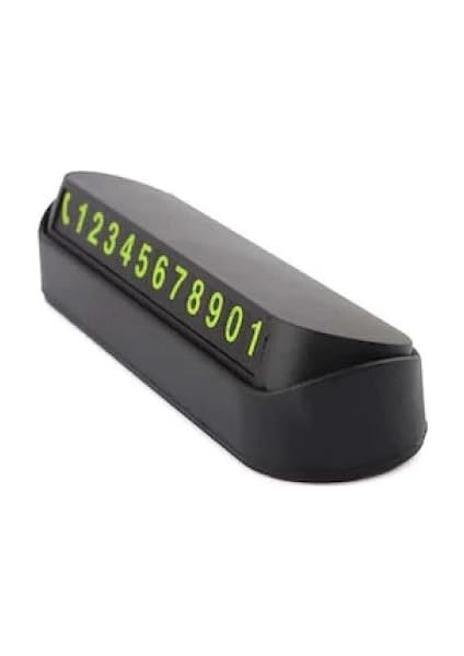 Araç Park Fosforlu Numaratörlük Telefon Numara Plaketi fiyatları