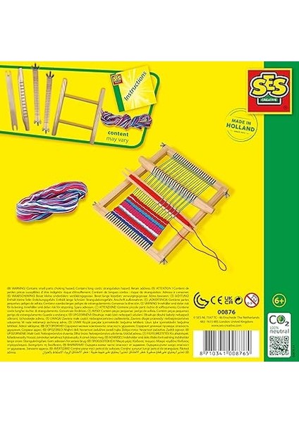 Creative Dokuma Tezgahı indirimleri