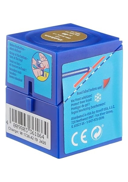 - Su Bazlı Maket Boyası Zeytin Kahvesi Mat 18 ml (36186) fırsatları