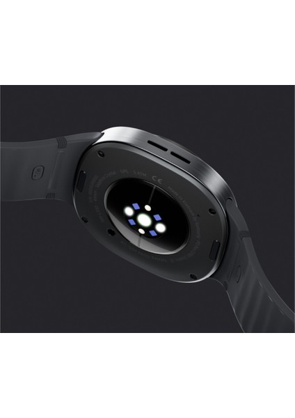 Galaxy Watch 8 40MM Gümüş Akıllı Saat