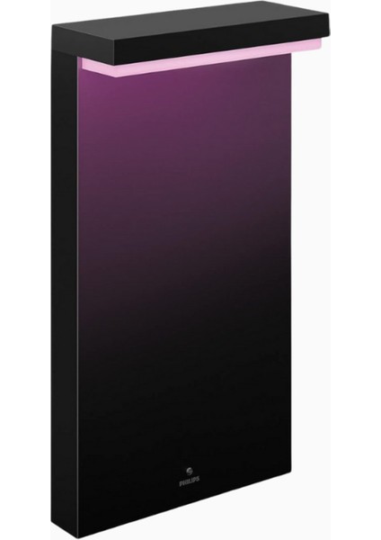 Hue Nyro Renkli Dış Mekan LED Yol Lambası Alexa Uyumlu