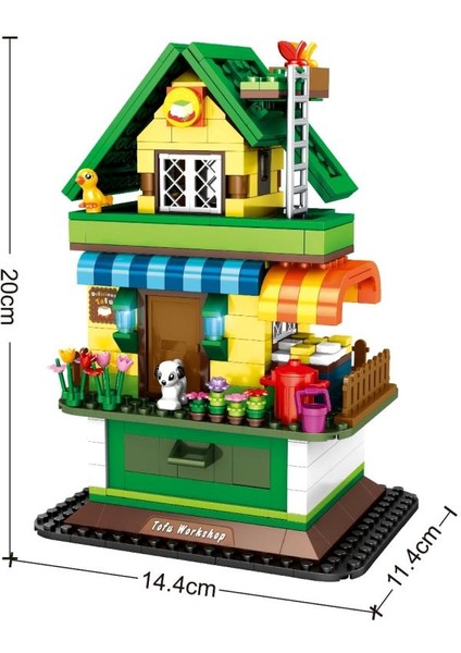 Fashion Girl Peynir Atölyesi 397 Parça fiyatları