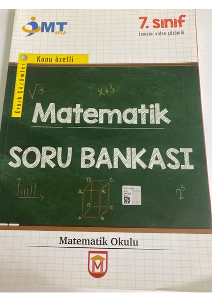 7 Sınıf Matematik