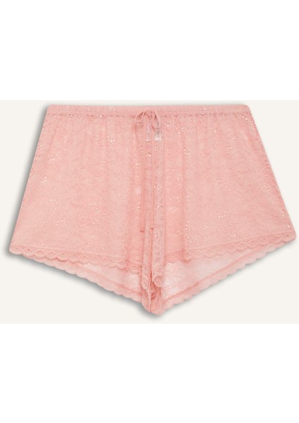 Dantel Şort Alt D8167AX25SP