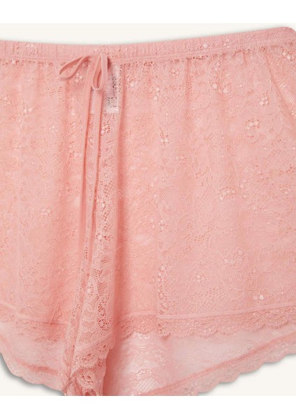 Dantel Şort Alt D8167AX25SP