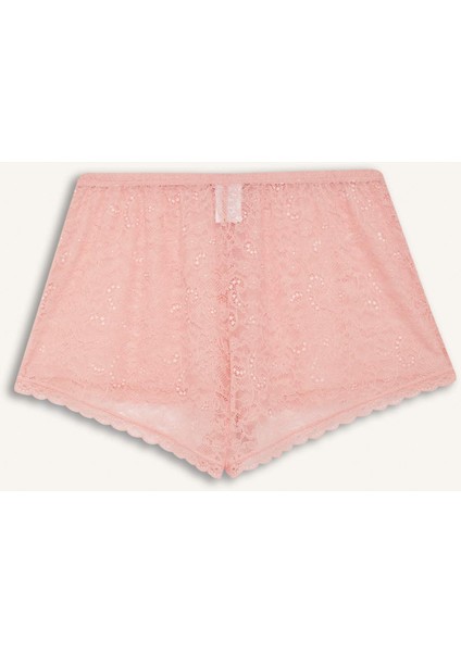 Dantel Şort Alt D8167AX25SP