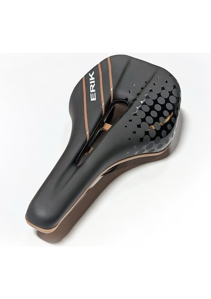 Mtb Freeride Sele Kahverengi – Hava Kanallı 135X265 mm Dayanıklı Abs Tabanlı + Şarjlı Arka Işık Hediyeli modelleri