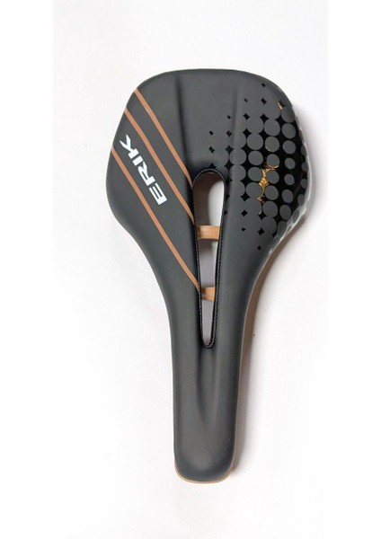 Mtb Freeride Sele Kahverengi – Hava Kanallı 135X265 mm Dayanıklı Abs Tabanlı + Şarjlı Arka Işık Hediyeli fırsatları