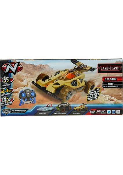 Class Uzaktan Kumandalı Kamuflajlı Araba fırsatları