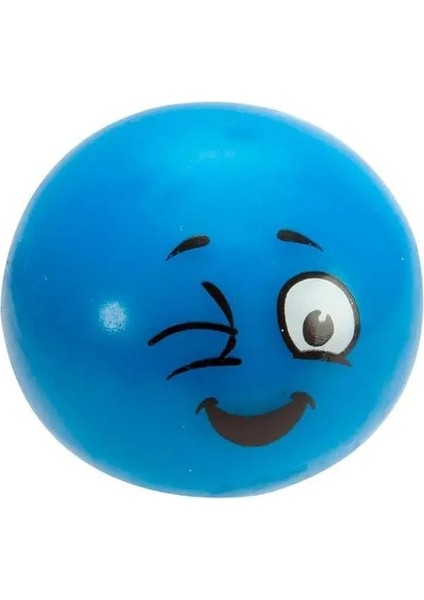 Sticky Ball Mavi