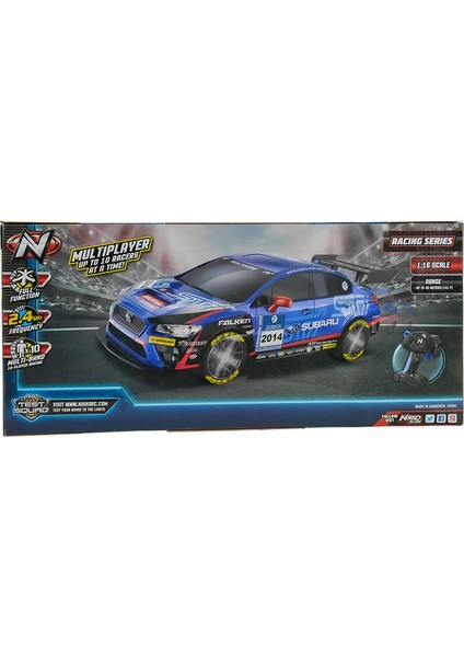 1:16 Nikko Rc Subaru Wrx Sti Drift Uzaktan Kumandalı Araba fırsatları