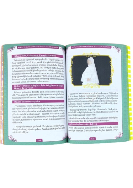 Mutlu Evlilik Rehberi modelleri