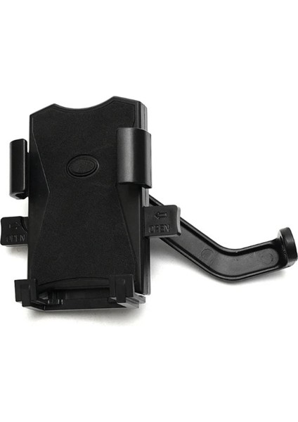 Otommatik Motosiklet Telefon Tutucu Ayna Bağlantılı fırsatları