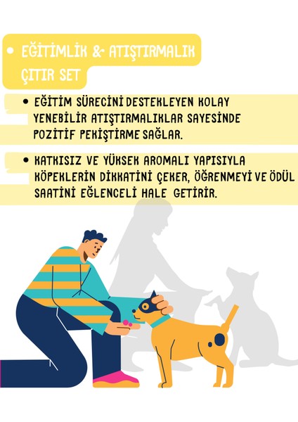 Eğitim & Atıştırmalık Çıtır Set fiyatları