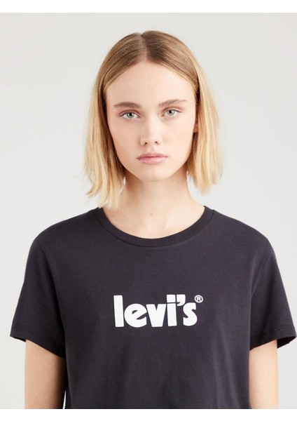 Lse The Perfect Kadın Siyah T-Shirt fiyatları