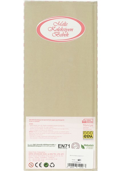 Melis Eşofmanlı Bebek Mavi modelleri