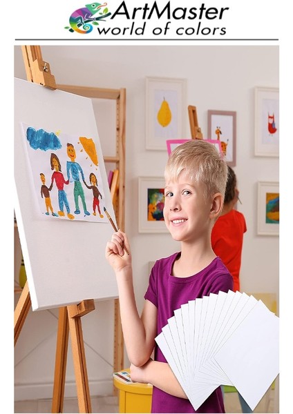 Resim Kağıdı 50X70 50 Li Paket 100 gr 1 Paket 50*70 Resim Kartonu Kuru Boya Pastel Boya Guaj Boya Sulu Boya Resim Sanat fırsatları