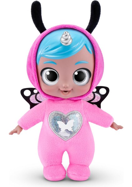 Sevimli Sürpriz Bebek 92107 Gri Boynuz