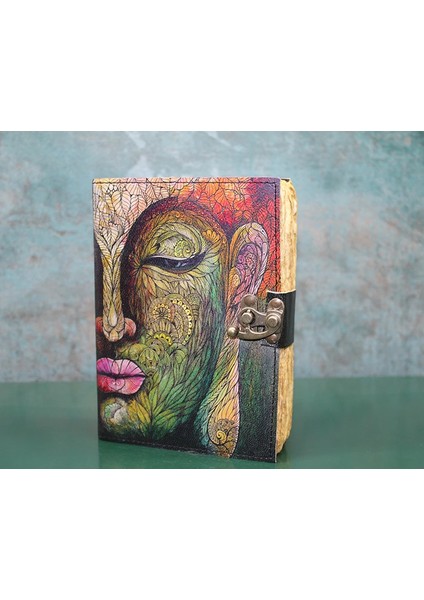 Buda Deri Defter KSK3123