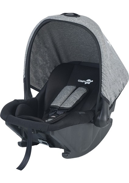 Comfymax 0-13 kg Oto Koltuğu Ana Kucağı – Black