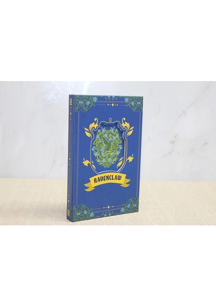 Harry Potter Ravenclaw Deri Defter ALK3944