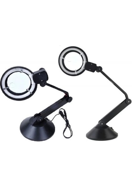 Ledli Yüksek Kaliteli Kompakt Masa Üstü Büyüteç fiyatları