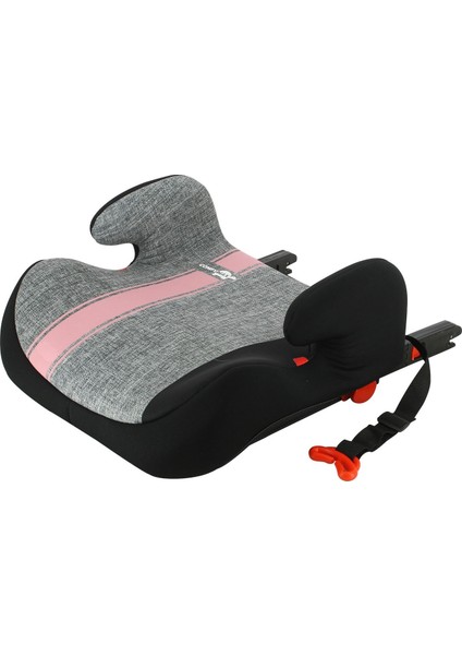 Comfymax Isofixli Yükseltici 15-36KG Oto Koltuğu - Pink Line